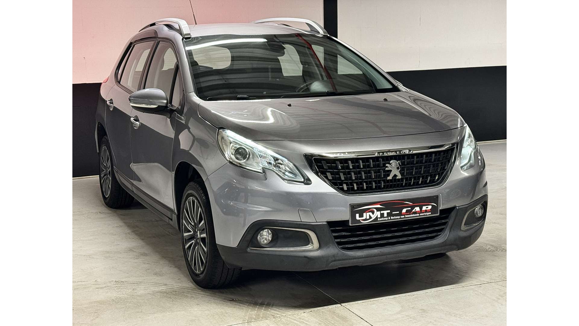 Peugeot 2008 PureTech – Betrouwbare SUV Deal! - Afbeelding 1 (groot)